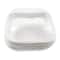 Everything Mary Clear Bubble Case with White Zipper
